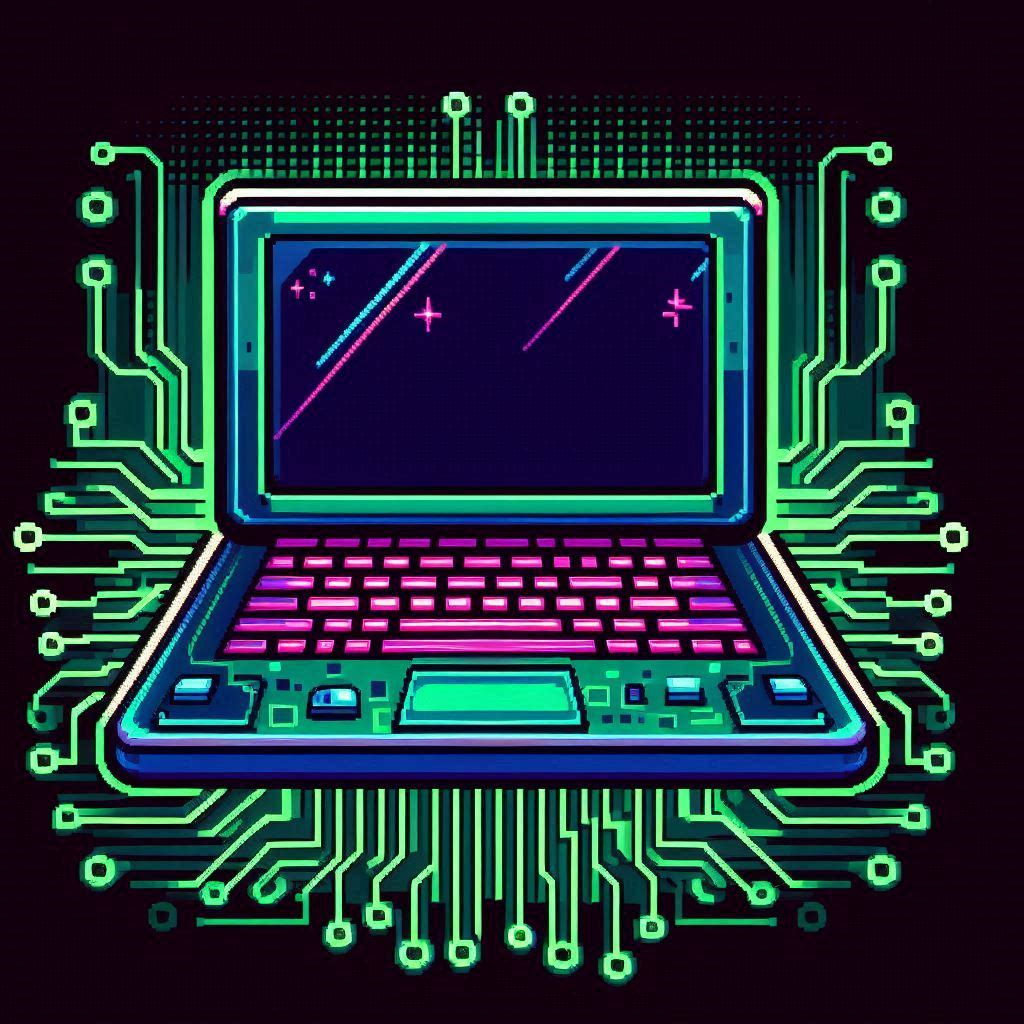 Murphy's Tech Solutions Logo